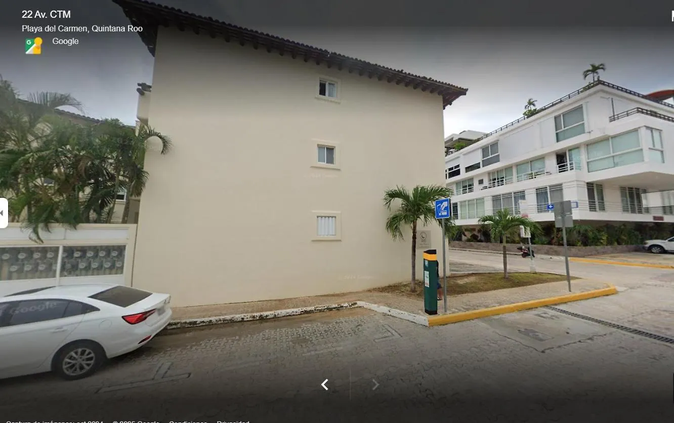 Nice Studio 150 M From Playa Pelicanos And 5Th Ave Playa del Carmen Mexiko