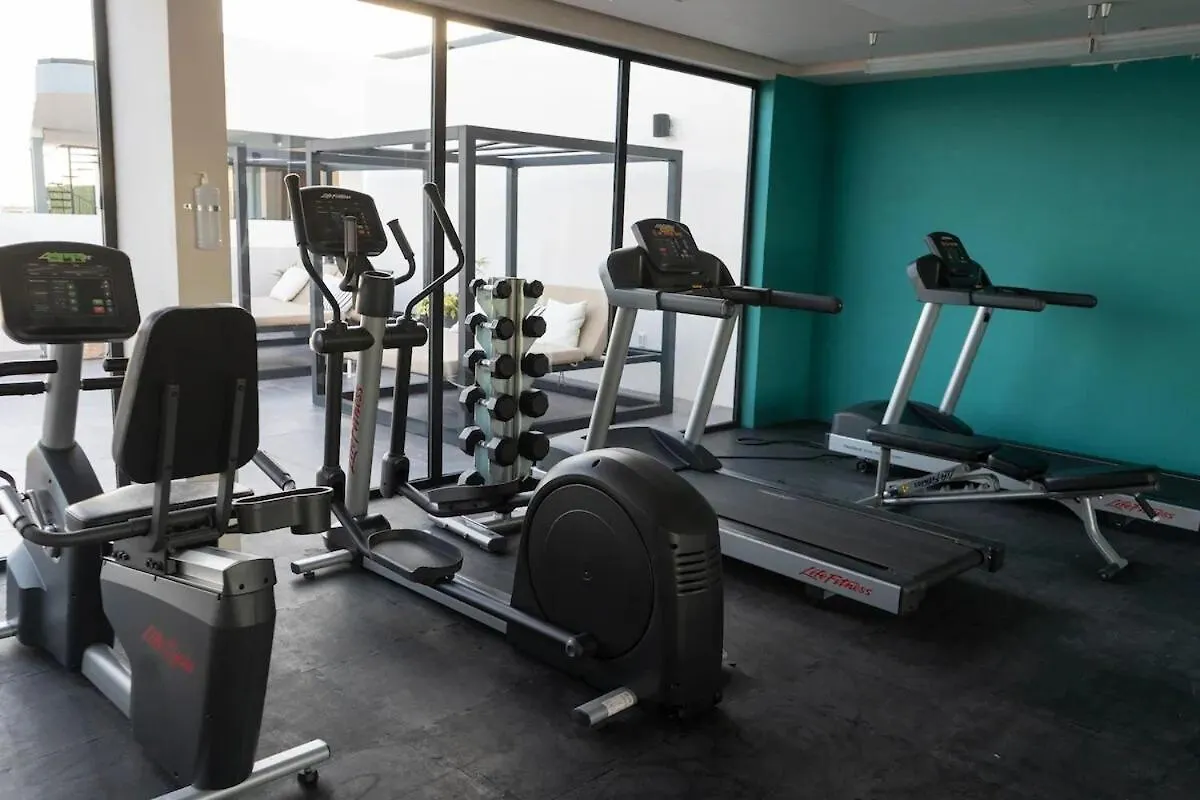Nice Studio 150 M From Playa Pelicanos And 5Th Ave Playa del Carmen