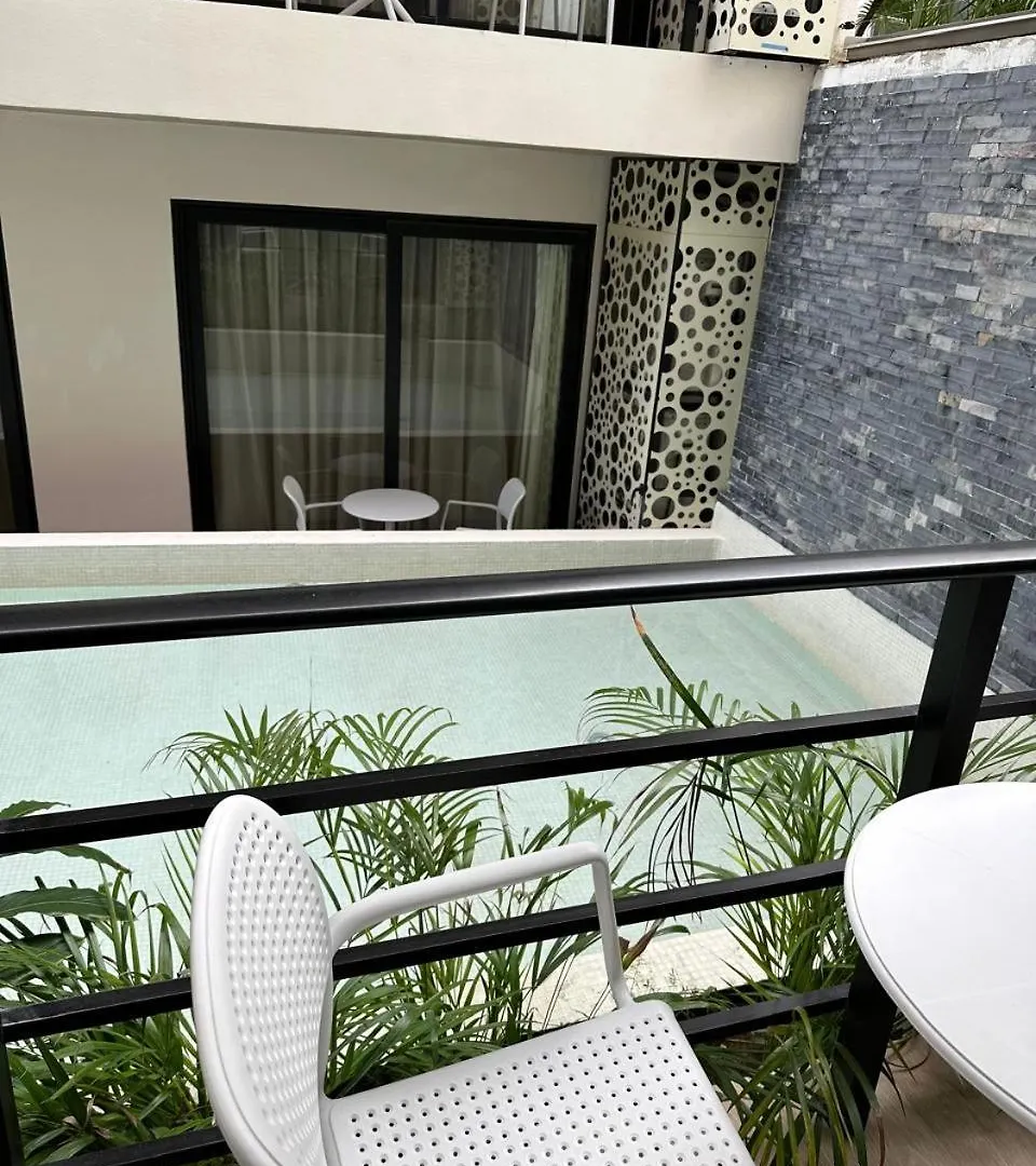 Nice Studio 150 M From Playa Pelicanos And 5Th Ave Playa del Carmen