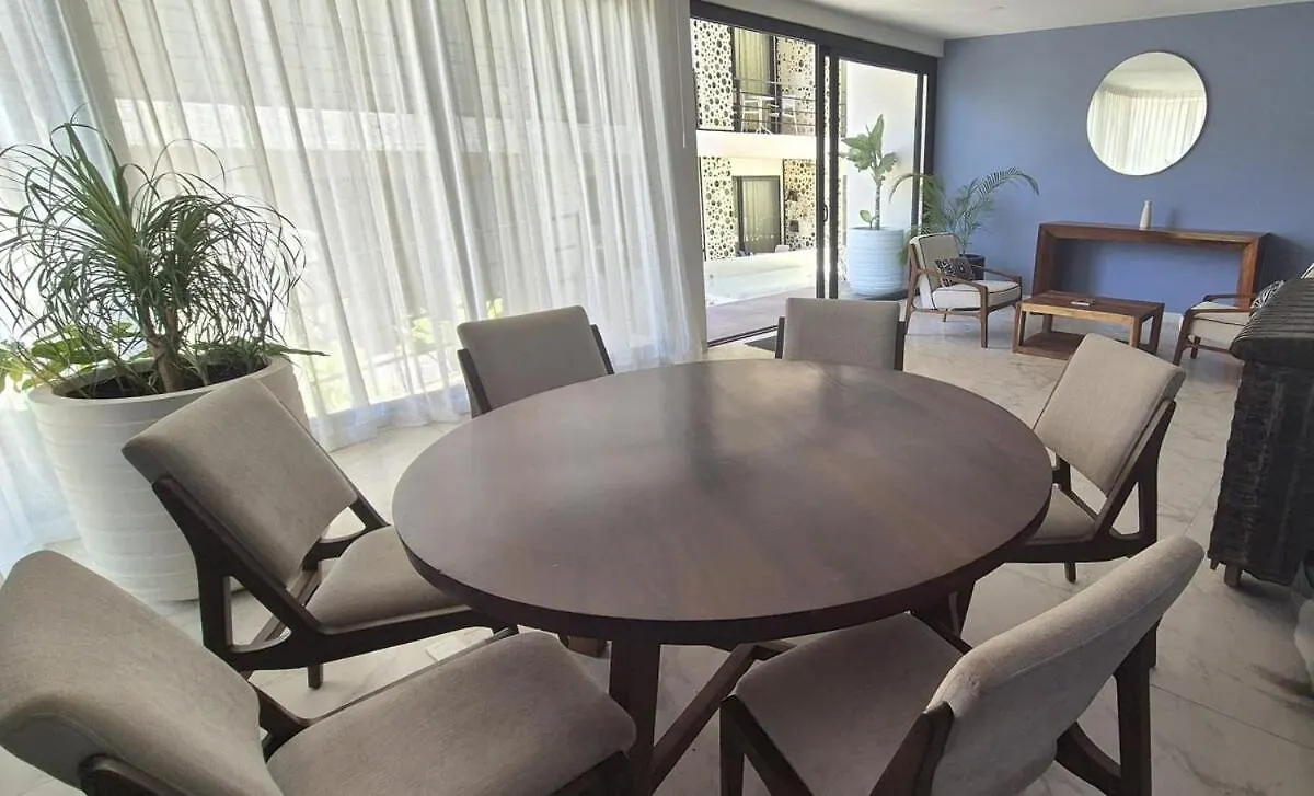 Nice Studio 150 M From Playa Pelicanos And 5Th Ave Playa del Carmen Mexico