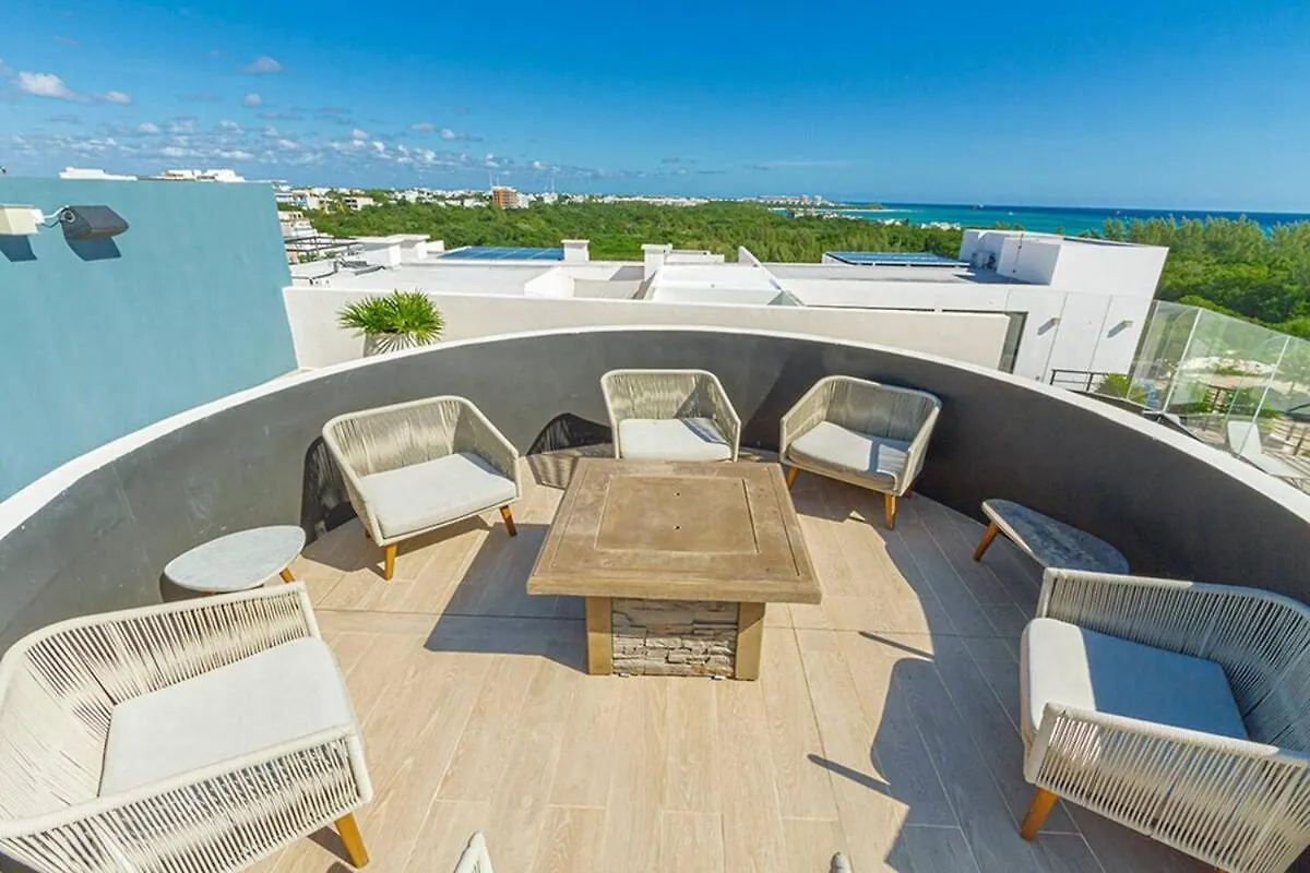 Nice Studio 150 M From Playa Pelicanos And 5Th Ave Playa del Carmen