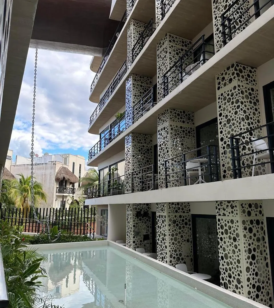 Apartment Nice Studio 150 M From Playa Pelicanos And 5Th Ave Playa del Carmen Mexico