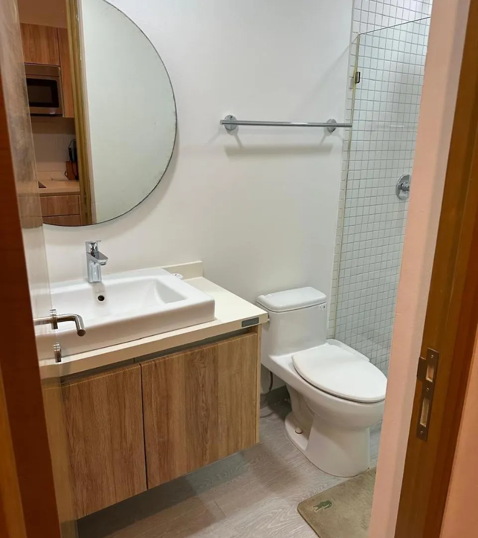 Apartment Nice Studio 150 M From Playa Pelicanos And 5Th Ave Playa del Carmen